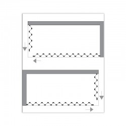 Vaňová zástena Olsen Spa VASCA GIOVE