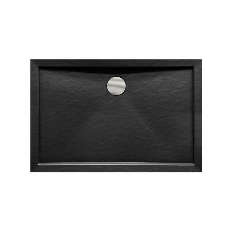 ALPINA STONE EFFECT, obdĺžniková sprchová vanička