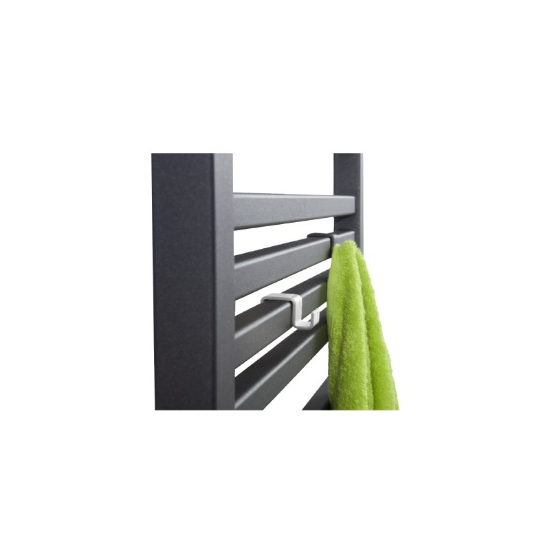 Háčik pre kúpeľňový radiátor HS3