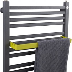 Věšák na koupelnový radiátor RS2