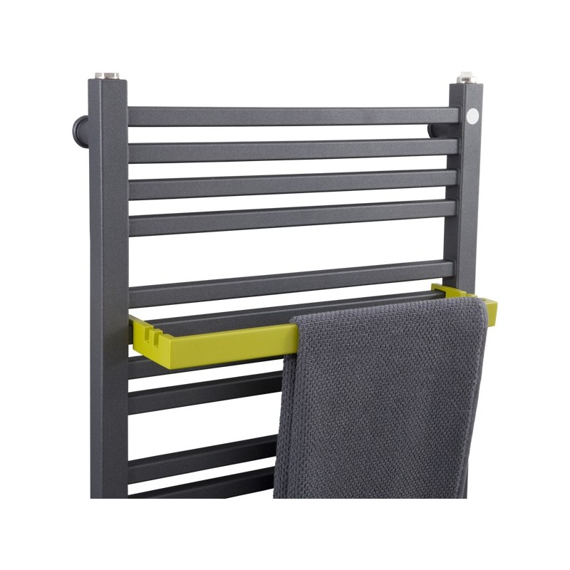 Věšák na koupelnový radiátor RS2