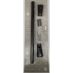 Věšák k elektrickým sušákům ESCADA 1, 430 mm