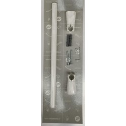 Věšák k elektrickým sušákům ESCADA 1, 430 mm