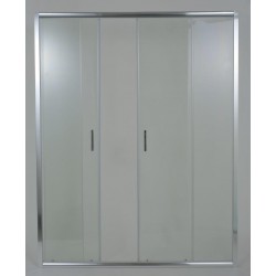 Sprchové dvere do niky VILAR