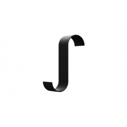 Háček pro koupelnový radiátor HS2