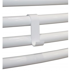 Háčik pre kúpeľňový radiátor HS2