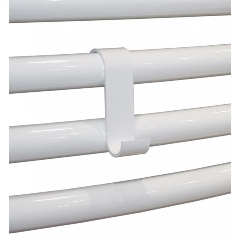 Háček pro koupelnový radiátor HS2