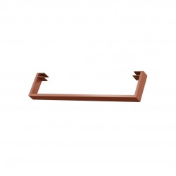 Věšák na koupelnový radiátor RCVN