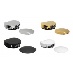 Voľne stojaca vaňa AVITA A-LINE, pre inštaláciu k priebežnej stene je vyrobená zo sanitárneho kompozitu (akrylát)