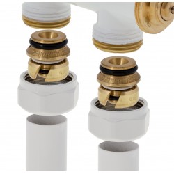 Svěrné šroubení pro armatury Z4 a Z7 - PEX-AL-PEX