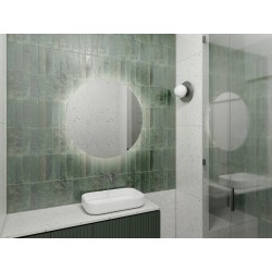 Zrkadlo s LED osvetlením Olsen Spa MULCENT