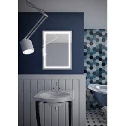 Zrkadlo s osvetlením Olsen Spa SOURS