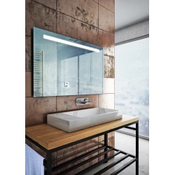 Zrcadlo s osvětlením Olsen Spa Houx