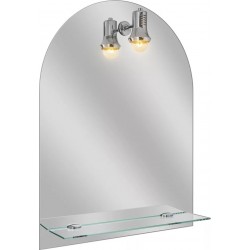 Zrkadlo s osvetlením Olsen Spa Linea