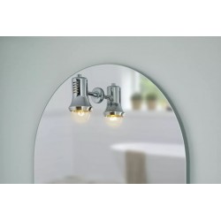 Zrkadlo s osvetlením Olsen Spa Linea