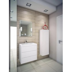 Zrcadlo s osvětlením Olsen Spa Bernay