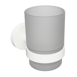 Držiak kefiek, sklo