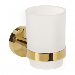 Držiak kefiek, sklo