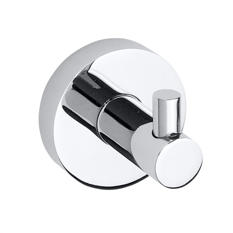 Vešiačik jednoduchý, 55×55×50 mm