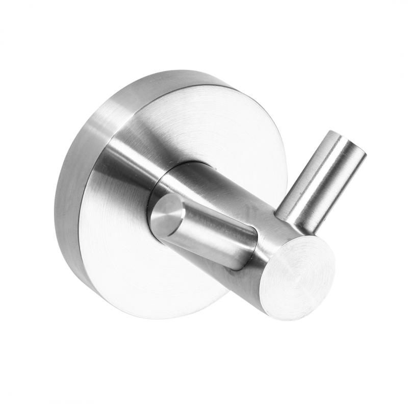 Vešiačik dvojitý, 55×55×50 mm