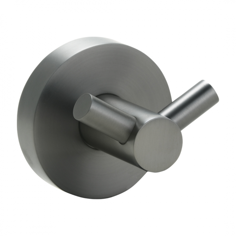 Vešiačik dvojitý, 55×55×50 mm