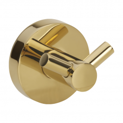 Vešiačik dvojitý, 55×55×50 mm