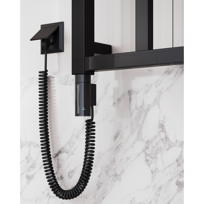 Kúpeľňový elektricky radiátor