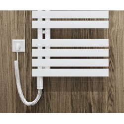 Kúpeľňový elektricky radiátor