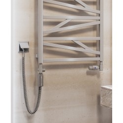 Kúpeľňový elektricky radiátor