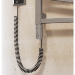 Kúpeľňový elektricky radiátor