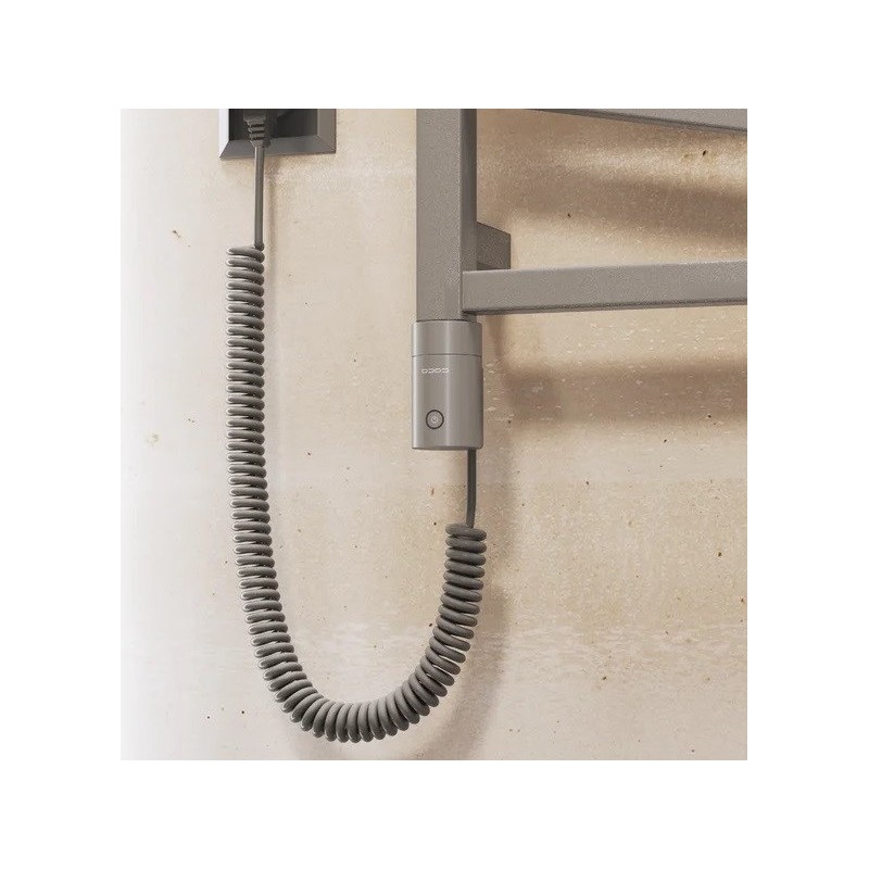 Kúpeľňový elektricky radiátor