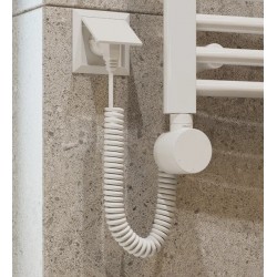 Kúpeľňový elektricky radiátor