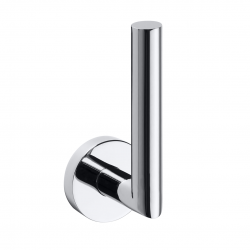 Držiak toaletného papiera rezervný, 55×165×65 mm