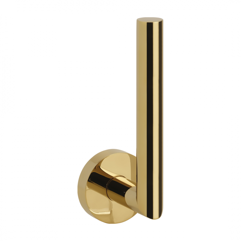 Držiak toaletného papiera rezervný, 55×165×65 mm