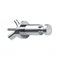 Vešiačik na vykurovacie teleso, 32 × 32 × 80 mm.