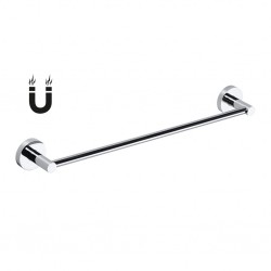 Držiak uterákov magnetický, chróm.