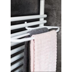 Držák ručníků na otopné těleso, 600 × 80 × 220 mm