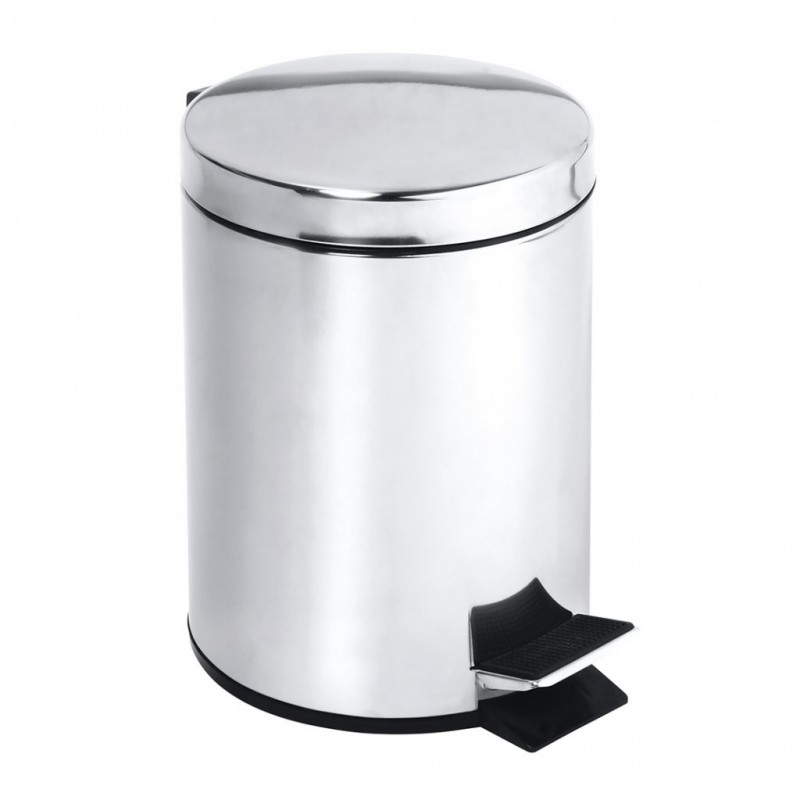 Odpadkový kôš „Soft Close“, 5l, 205×265×205 mm