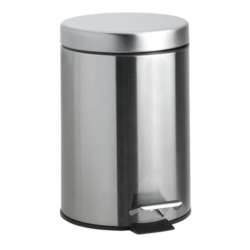 Odpadkový kôš „Soft Close“, 5l, 205×265×205 mm