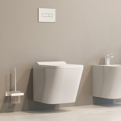 Závesné WC ORLO RIMLESS so SLIM WC doskou Soft-close