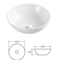 Umývadlo na dosku ARTENA