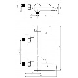 Baterie Olsen Spa Ultra-10