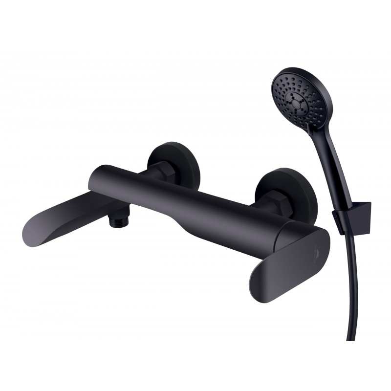 Vaňová nástenná vodovodná batéria Olsen Spa ULTRA-10