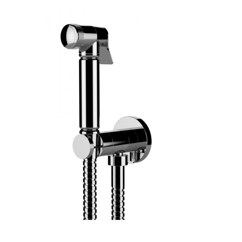 Podomietková bidetová batéria NEXT 248 - chróm