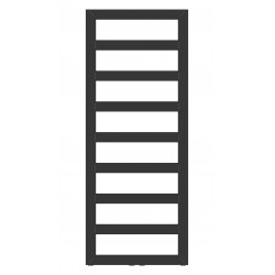 Koupelnový radiátor GLASGOW bílá barva