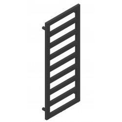 Kúpeľňový radiátor GLASGOW biela farba