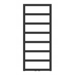 Koupelnový radiátor PERTH bílá barva