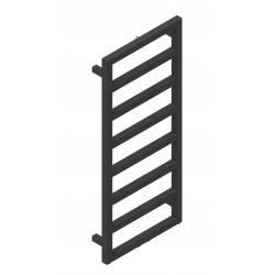 Koupelnový radiátor PERTH bílá barva