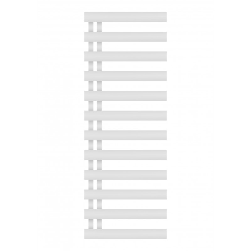 Koupelnový radiátor EDINBURGH bílá barva