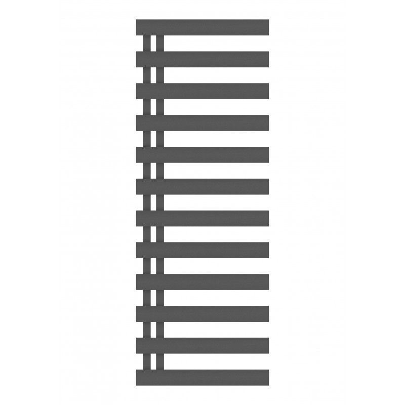 Koupelnový radiátor EDINBURGH bílá barva